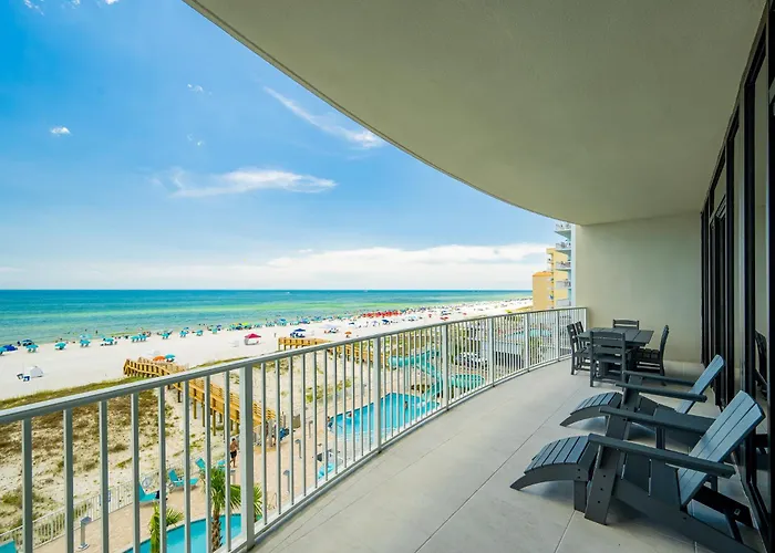 Phoenix Ii 404 Apartment Gulf Shores