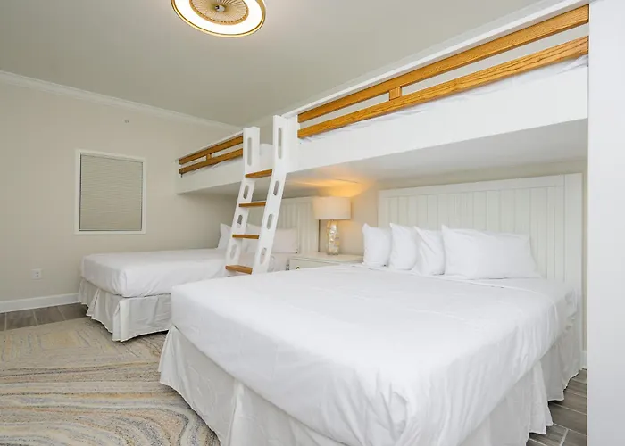 Apartment Phoenix Ii 404 Gulf Shores