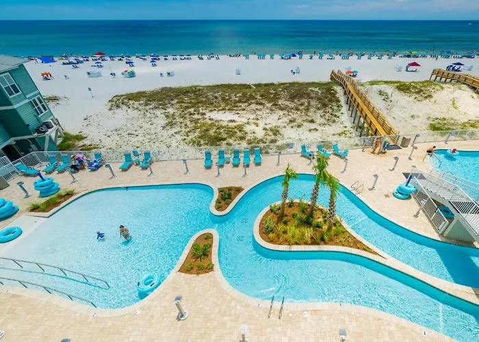 Apartment Phoenix Ii 404 Gulf Shores