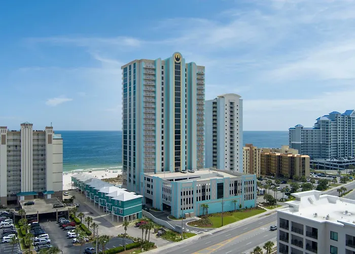 Apartment Phoenix Ii 404 Gulf Shores