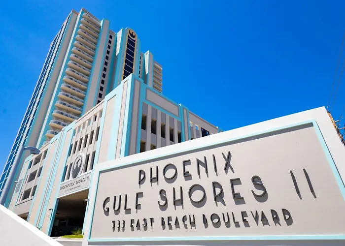Phoenix Ii 404 * Gulf Shores