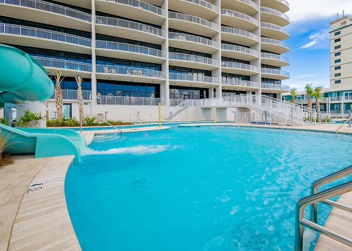 Apartment Phoenix Ii 404 Gulf Shores