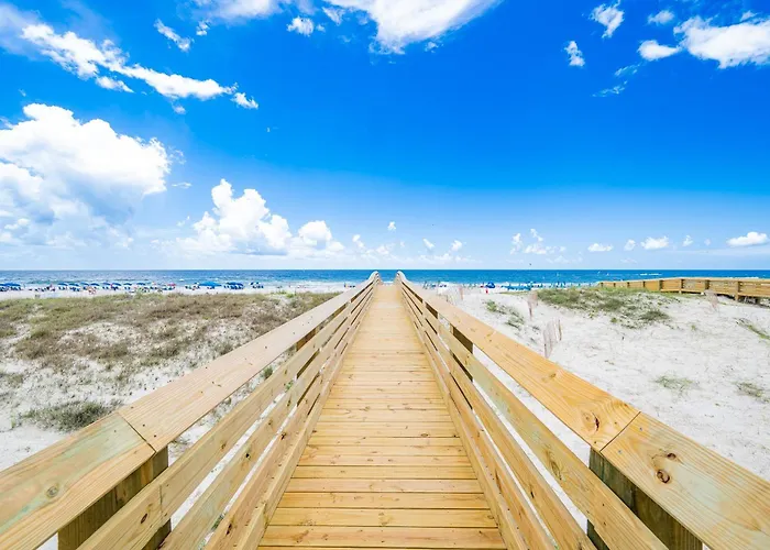 Apartment Phoenix Ii 404 Gulf Shores