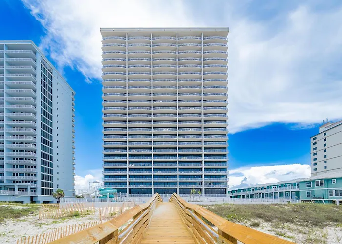 Phoenix Ii 404 Apartment *