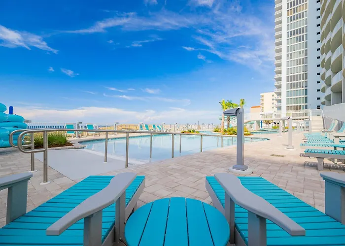 Apartment Phoenix Ii 404 Gulf Shores