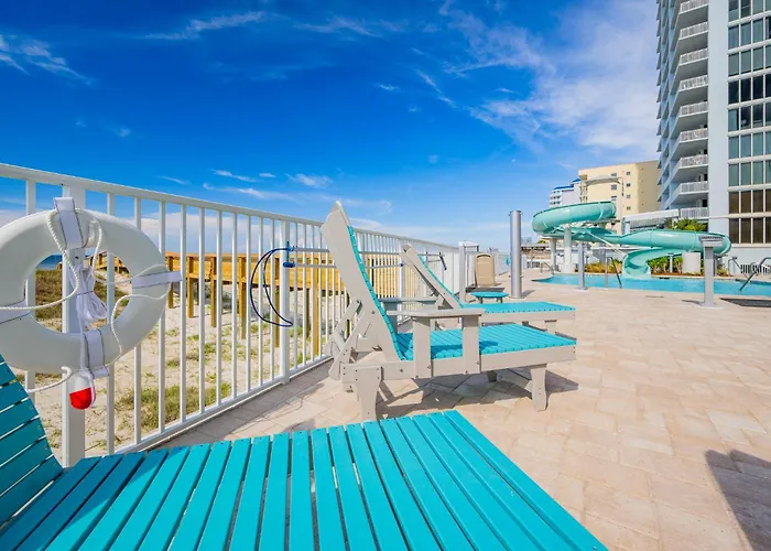 Phoenix Ii 404 Apartment Gulf Shores